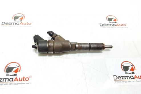 Injector 9635196580, Peugeot 307 SW, 2.0hdi (id:336309)
