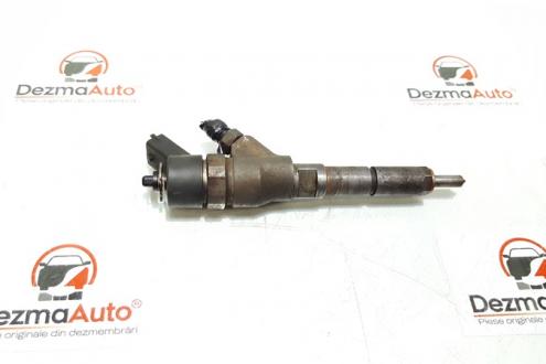 Injector 9635196580, Peugeot 307 SW, 2.0hdi (id:336317)