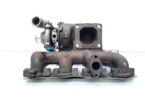 Turbosuflanta, cod 4S7Q-6K682-EK, Jaguar X-Type, 2.0 TDCI, FMBA (id:336393)