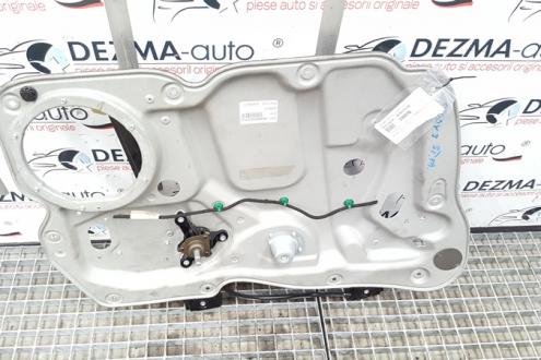 Macara manuala stanga fata 2K1837751AN, Vw Caddy 3 (2KA, 2KH) (id:336016)