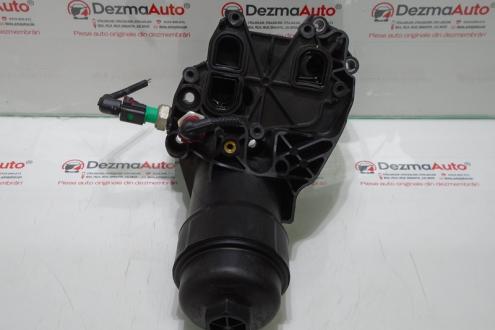 Carcasa filtru ulei 03N115389H, Audi A5 Sportback (8TA) 2.0tdi