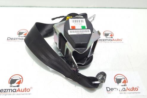 Centura dreapta spate cu capsa 1Z0857447B, Skoda Octavia 2 Combi (1Z5) (id:334153)