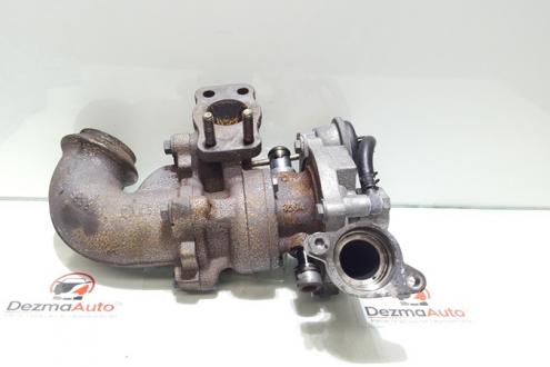 Turbosuflanta 54359710009, Peugeot 206 CC, 1.4hdi