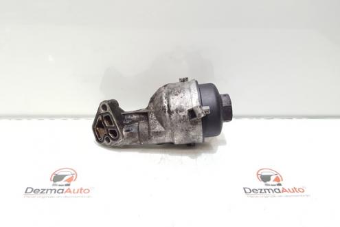 Carcasa filtru ulei 03D115403D, Seat Ibiza 4 (6L1) 1.2b (pr:110747)