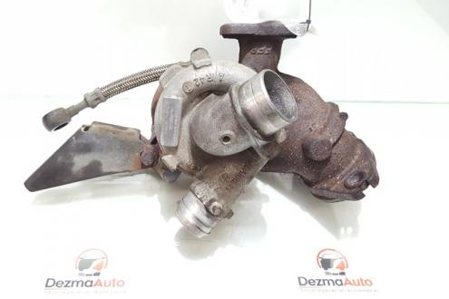 Turbosuflanta 9649588680, Peugeot 807 (E) 2.2hdi