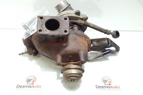 Turbosuflanta 9649588680, Peugeot 807 (E) 2.2hdi