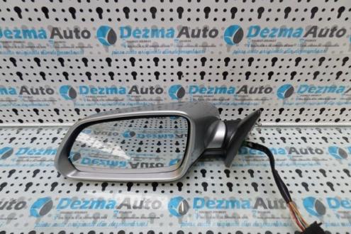 Oglinda electrica stanga, Skoda Octavia 2, 2004-2013 (id:110747)