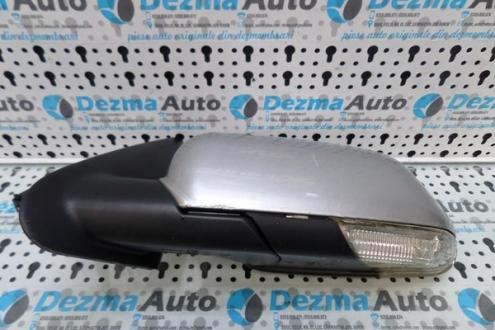 Oglinda electrica stanga, Skoda Octavia 2, 2004-2013 (id:110747)