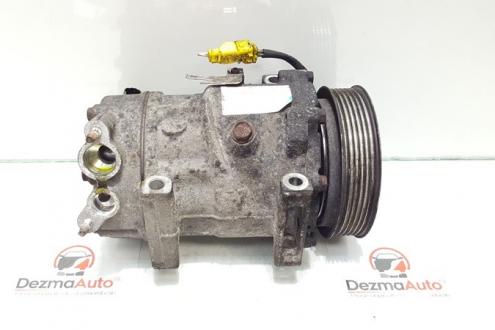 Compresor clima 9651911480, Peugeot 307 CC (3B) 2.0b