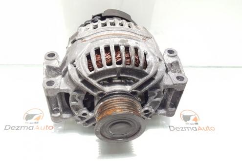 Alternator 120A, cod 06B903016P, Audi A4 Avant (8E5, B6) 1.8 T, benz (pr:110747)