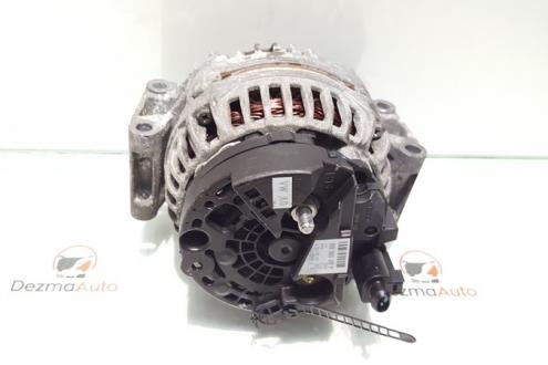 Alternator 120A, cod 06B903016P, Audi A4 Avant (8E5, B6) 1.8 T, benz (pr:110747)