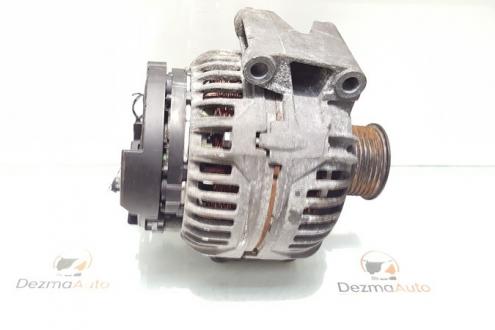 Alternator 120A, cod 06B903016P, Audi A4 Avant (8E5, B6) 1.8 T, benz (pr:110747)