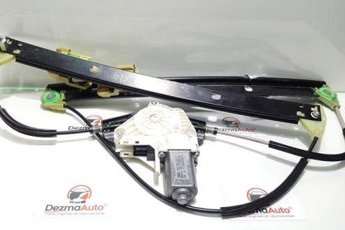 Macara cu motoras dreapta fata, 8R0837462K, 8K0953802B, Audi Q5 (8R) (id:337115)