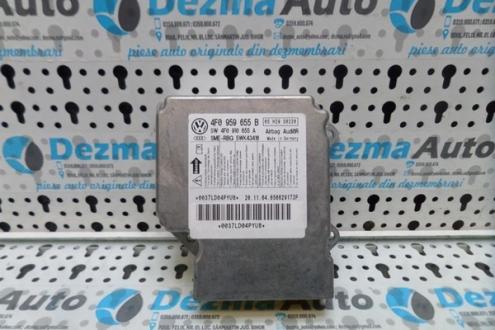 Calculator airbag 4F0910655A Audi A6 (4F2, C6) 2004-2011 (157252)