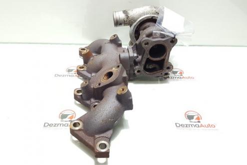 Turbosuflanta 8971852414, Opel Astra G combi (F35) 1.7cdti