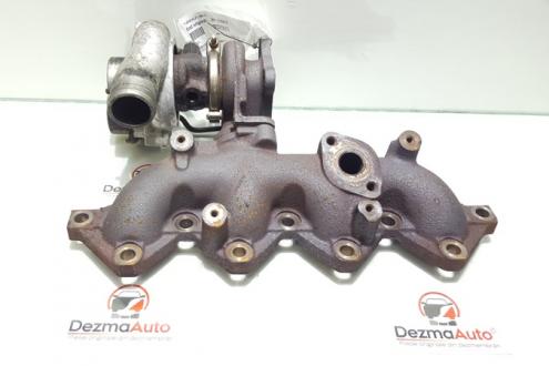 Turbosuflanta 8971852414, Opel Astra G sedan (F69) 1.7cdti