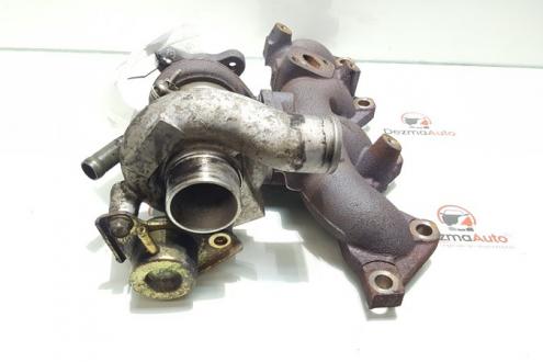 Turbosuflanta 8971852414, Opel Astra G sedan (F69) 1.7cdti