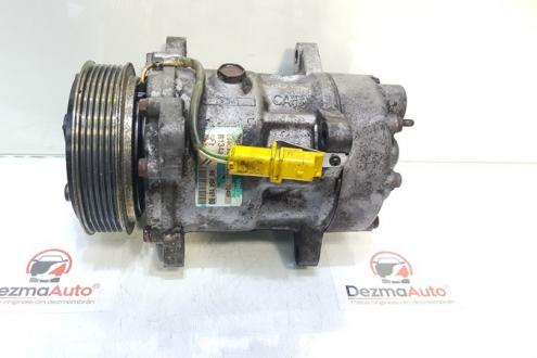 Compresor clima 9646416780, Peugeot 607, 2.2hdi (pr:110747)