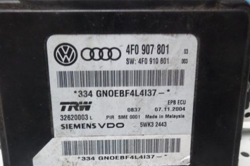 Calculator frana de mana 4F0907801 Audi A6 (4F2, C6) 2.0tdi (id:157260)