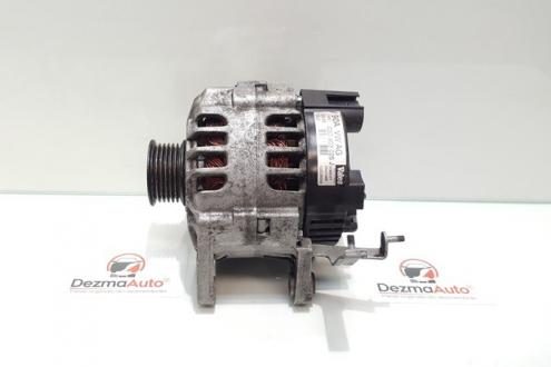 Alternator, cod 03D903025J, Vw Polo (9N) 1.2B (pr:110747)