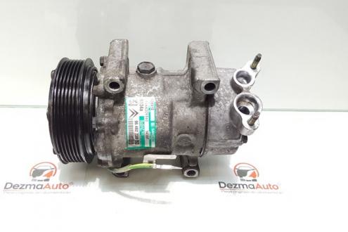 Compresor clima 9646273880, Peugeot 206 Van, 1.4HDI