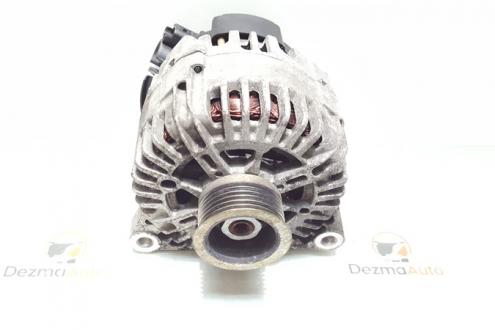 Alternator cod 9646476280, Peugeot 206 Van, 1.4HDI