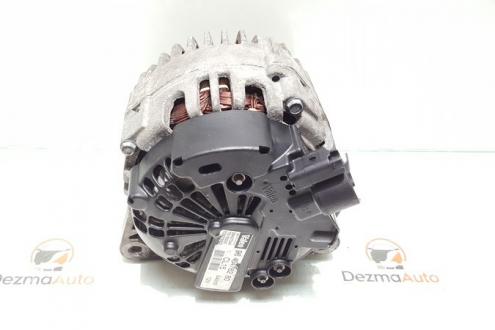 Alternator cod 9646476280, Peugeot 206 Van, 1.4HDI