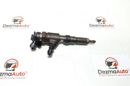 Injector 0445110135, Peugeot 206 sedan, 1.4HDI