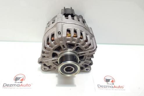 Alternator, cod 04L903017A, Audi Q5 (8R) 2.0tdi (id:316242)