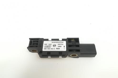 Senzori impact 4B0959643E, Audi A6 (4B, C5) 1.9 TDI (id:137757)