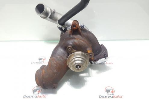 Turbosuflanta 726683-50002S, Peugeot 406, 2.2hdi