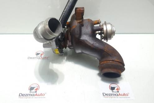 Turbosuflanta 726683-50002S, Peugeot 406, 2.2hdi