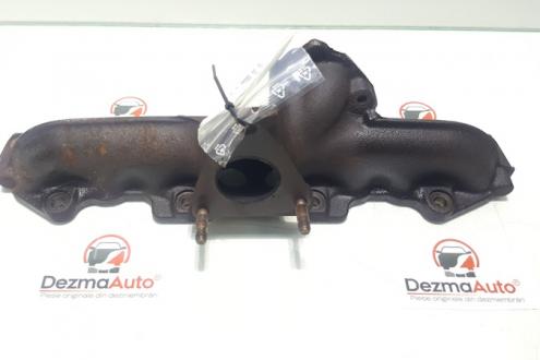 Galerie evacuare 9631424110, Citroen C5 (II), 2.2hdi