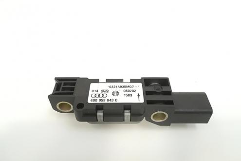 Senzori impact 4B0959643C, Audi A6 (4B, C5) 2.5TDI (id:131410)