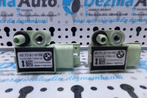 Senzor impact 6577-9118168, Bmw seria 6 (E63) 2004-2010 (id:157149)