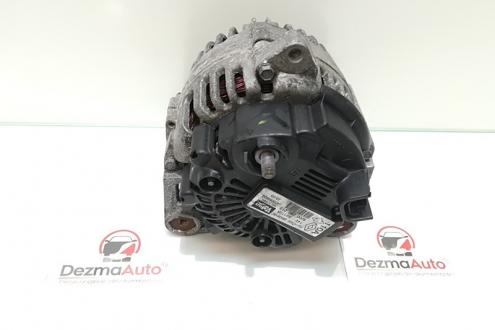 Alternator, cod 8200290215, Renault Megane 2, 1.9dci (id:339628)