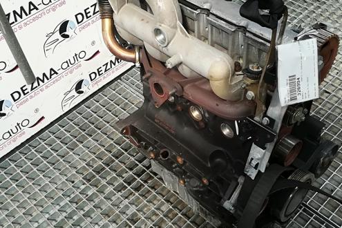 Motor F9Q732, Renault Megane Scenic 1, 1.9dci