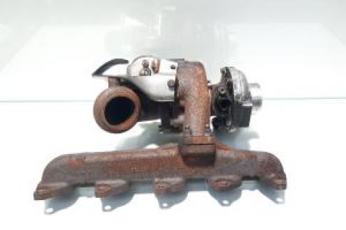 Turbosuflanta, 9646830980, Citroen C3 (I) 1.4hdi (id:339713)