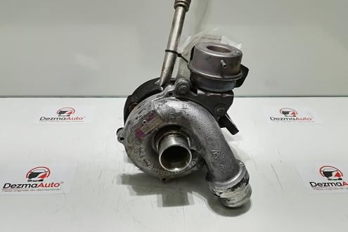 Turbosuflanta 54399700030, Renault Megane 2 sedan , 1.5dci