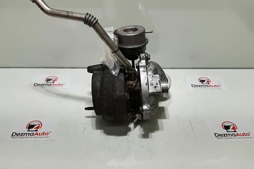 Turbosuflanta 54399700030, Renault Megane 2 sedan , 1.5dci