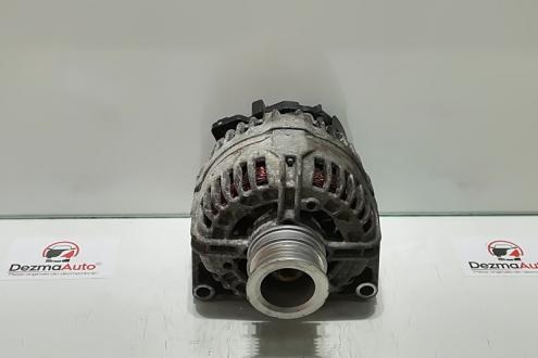 Alternator, cod GM24447429, Opel Astra G hatchback, 1.6B (pr:110747)