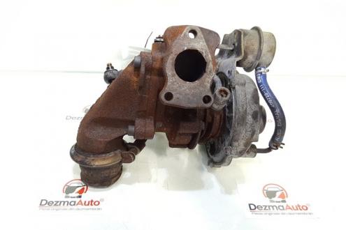 Turbosuflanta 9622526980, Peugeot 206 CC, 2.0hdi