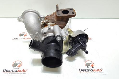 Turbosuflanta, 9804945280, Peugeot 308 CC, 1.6hdi