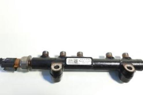 Rampa injectoare, cod 9804776780, Peugeot 308 CC, 1.6 HDI, 9HR (id:330994)