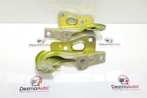 Set balamale capota fata 6J0823301A, Seat Ibiza 5 (6J5) (id:163201)