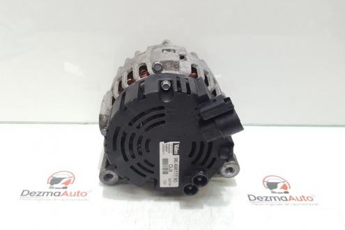 Alternator 70A, cod 9649611780, Citroen C3 (I) 1.4 benz (pr:110747)