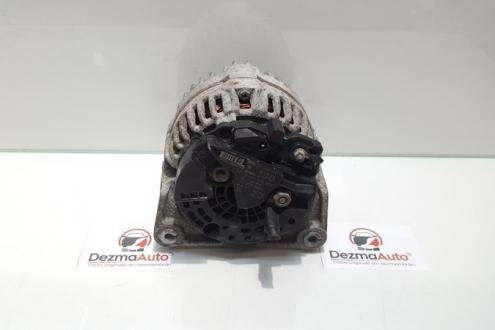 Alternator, cod GM55556067, Opel Astra H, 1.6B (pr:110747)