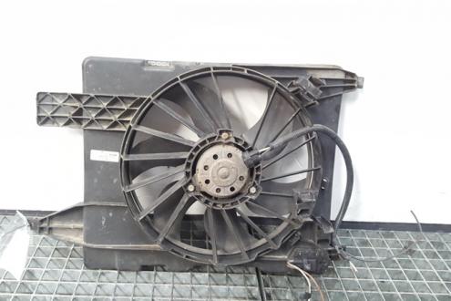 Electroventilator 8200222998, Renault Megane 2, 1.9dci (id:340991)