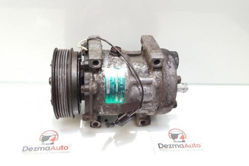 Compresor clima, 8200040681, Renault Megane 2, 1.9DCI (id:337186)