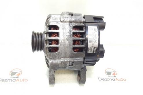 Alternator cod 03D903025, Skoda Rapid 1.2BENZ (pr:110747)